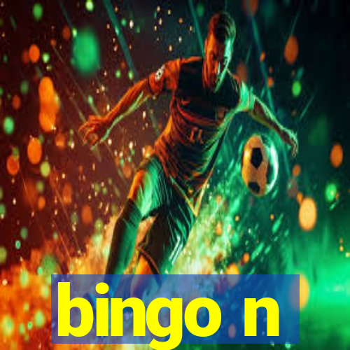 bingo n